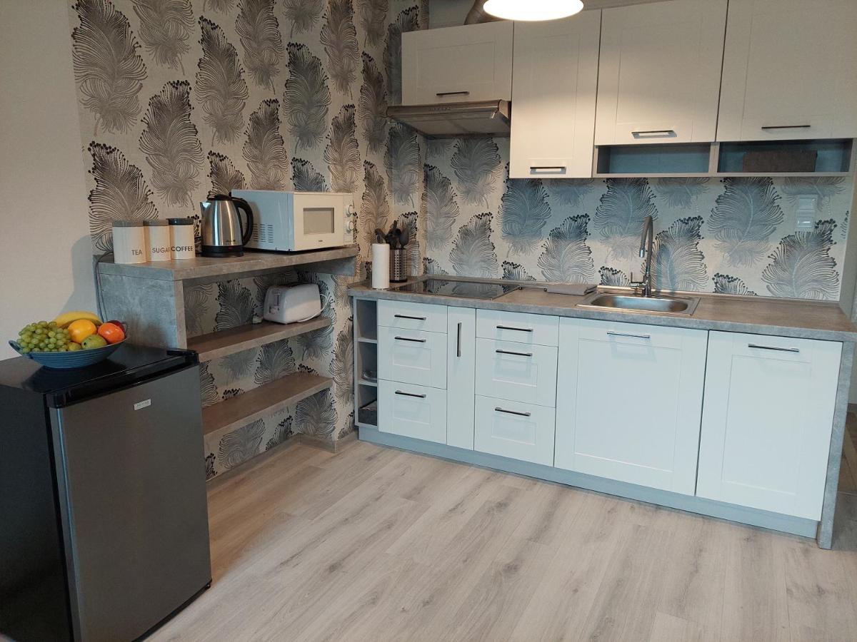Apartament Kopernika-Centrum Slupska Słupsk Exterior foto