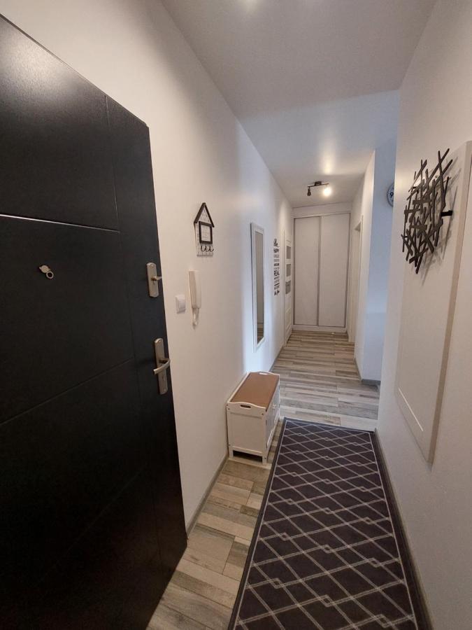 Apartament Kopernika-Centrum Slupska Słupsk Exterior foto