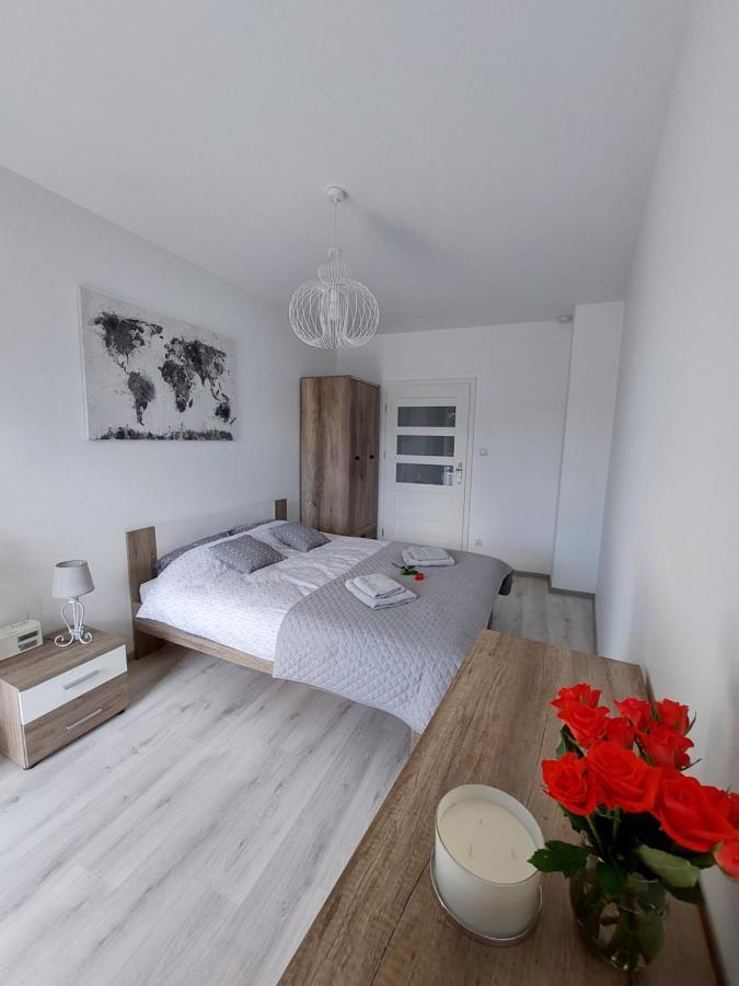 Apartament Kopernika-Centrum Slupska Słupsk Exterior foto
