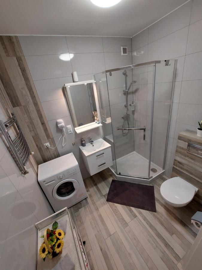 Apartament Kopernika-Centrum Slupska Słupsk Exterior foto