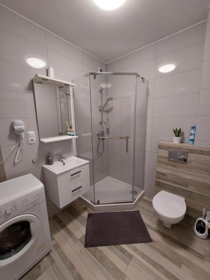Apartament Kopernika-Centrum Slupska Słupsk Exterior foto