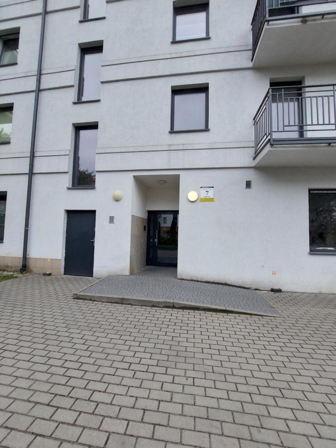 Apartament Kopernika-Centrum Slupska Słupsk Exterior foto