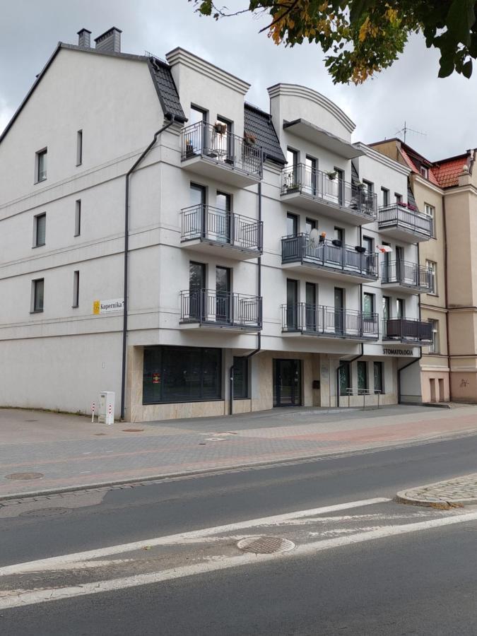 Apartament Kopernika-Centrum Slupska Słupsk Exterior foto