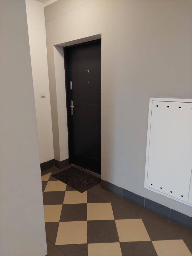 Apartament Kopernika-Centrum Slupska Słupsk Exterior foto
